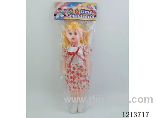 18 inch doll with IC