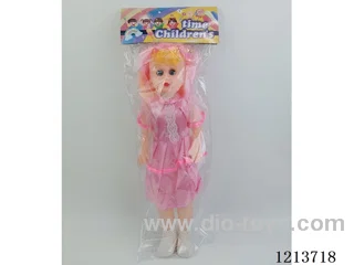 18 inch doll with IC