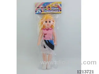 18 inch doll with IC