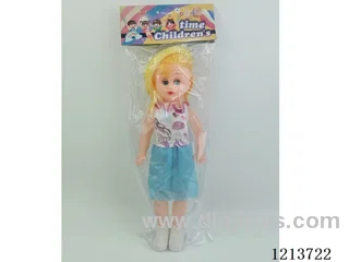 18 inch doll with IC
