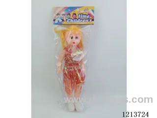 18 inch doll with IC
