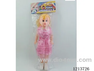18 inch doll with IC