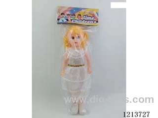 18 inch doll with IC