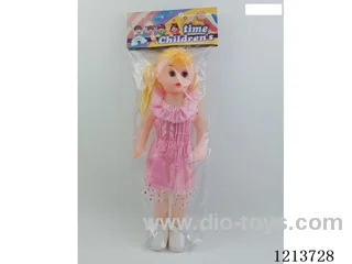 18 inch doll with IC