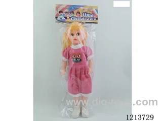 18 inch doll with IC