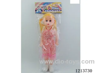 18 inch doll with IC