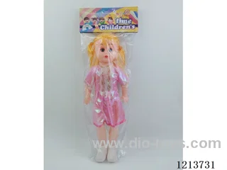 18 inch doll with IC
