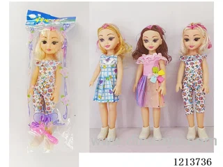 14 inch doll with IC