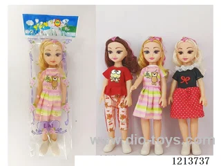 14 inch doll with IC