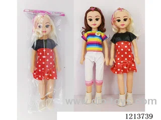 18 inch doll with IC