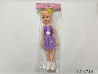 18 inch doll with IC