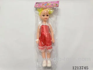 18 inch doll with IC