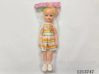 18 inch doll with IC