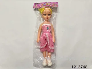 18 inch doll with IC