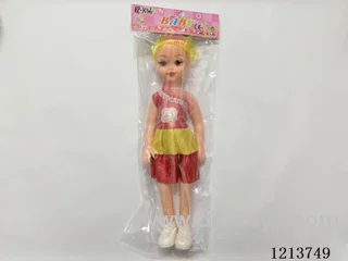 18 inch doll with IC