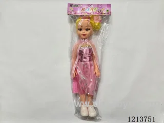 18 inch doll with IC