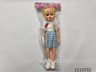 18 inch doll with IC