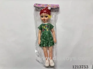 18 inch doll with IC