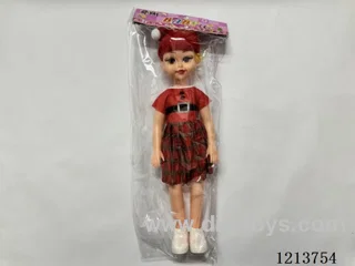 18 inch doll with IC