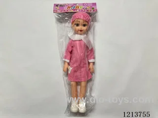 18 inch doll with IC