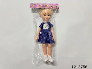 14 inch doll with IC