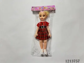 14 inch doll with IC