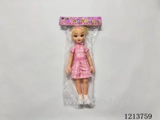 14 inch doll with IC