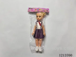 14 inch doll with IC