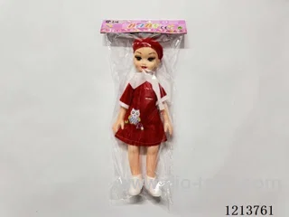 14 inch doll with IC