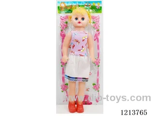 18 inch doll with IC /light