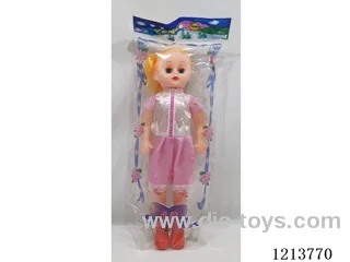 18 inch doll with IC