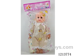 12 inch doll with IC
