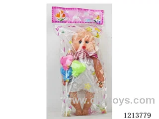 12 inch doll with IC