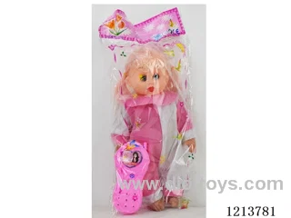 12 inch doll with IC