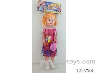 18 inch doll with IC