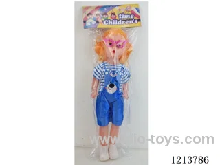 18 inch doll with IC