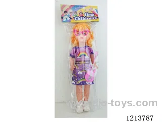 18 inch doll with IC