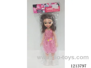 14 inch doll with IC