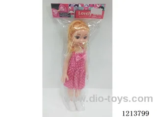 14 inch doll with IC