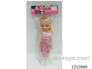 14 inch doll with IC