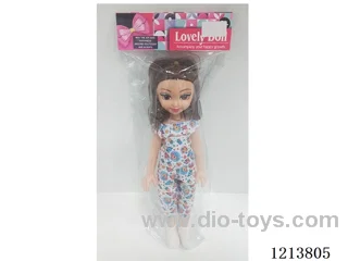 14 inch doll with IC