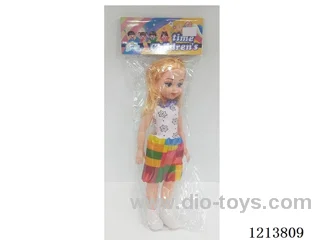 18 inch doll with IC