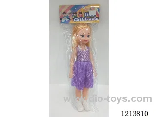 18 inch doll with IC