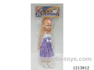 18 inch doll with IC