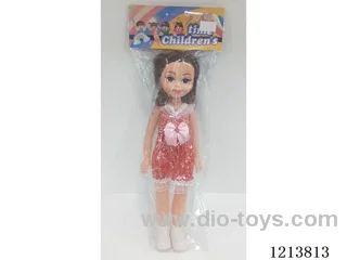 18 inch doll with IC