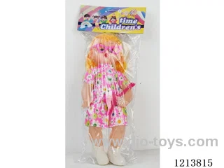 18 inch doll with IC