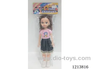 18 inch doll with IC