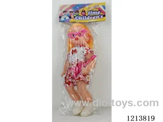 18 inch doll with IC