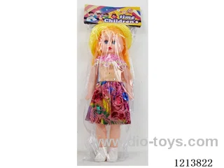 18 inch doll with IC