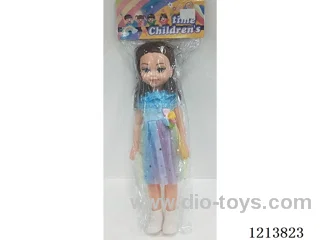18 inch doll with IC